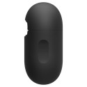 SPIGEN Silicone Fit silikonový kryt pro Apple AirPods Pro 1/2, černý