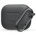 SPIGEN Silicone Fit silikonový kryt pro Apple AirPods Pro 1/2, uhlově černý
