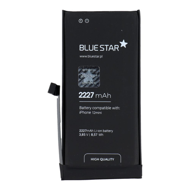 Baterie Blue Star iPhone 12 MINI 2227 mAh pro iPhone 12 MINI - blue