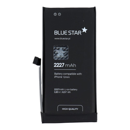 Baterie Blue Star iPhone 12 MINI 2227 mAh pro iPhone 12 MINI - blue