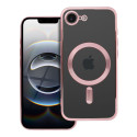 Kryt ELECTRO MAG COVER pro iPhone 16e / 17e - rose-gold