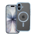 Kryt ELECTRO MAG COVER iPhone 17 – modrá