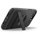 Spigen Slim Armor MagSafe pouzdro pro iPhone 16e – černé