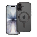 Kryt Electro Mag Cover iPhone 17 – černý