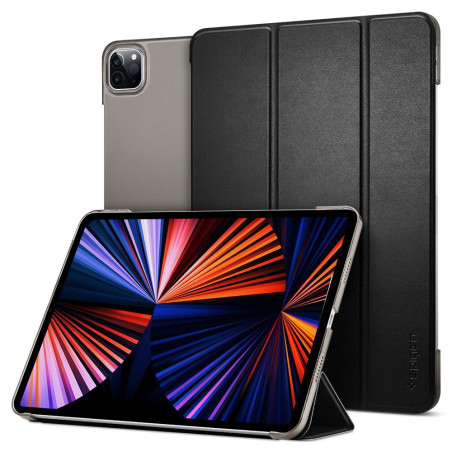SPIGEN Smart Fold Obal pro iPad Pro 11" (2021), černý