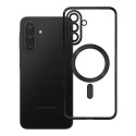 Kryt Electro Mag Cover pro Samsung A17/A18 - černý