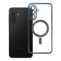 Kryt Electro Mag Cover pro Samsung A17/A18 – titanový modrý