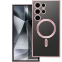 Kryt ELECTRO MAG COVER pro Xiaomi Redmi 15C – zlatorůžová