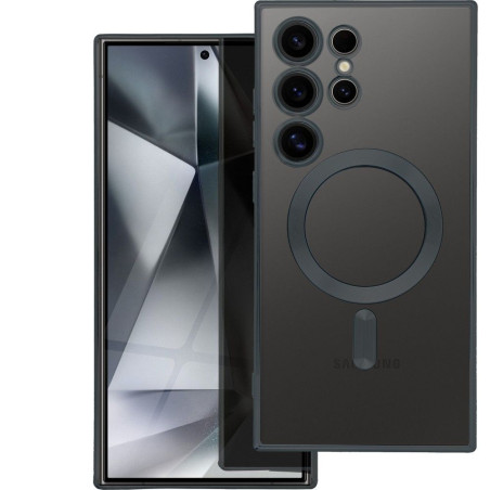 Kryt ELECTRO MAG COVER pro Redmi 15 – černý