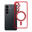 Kryt S26 Electro Mag Cover pro Samsung S26 – červená
