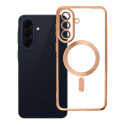 Kryt ELECTRO MAG COVER pro Samsung A57 – zlatá