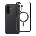 Kryt ELECTRO MAG COVER pro Samsung A37 - černý