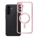 Kryt ELECTRO MAG COVER pro Samsung A27 - růžově zlatá