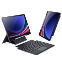 Pouzdro Dux Ducis DK pro Samsung Tab S9/S9FE/S10FE - černé