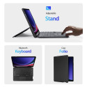Pouzdro Dux Ducis DK pro Samsung Tab S9/S9FE/S10FE - černé