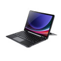 Pouzdro Dux Ducis DK pro Samsung Tab S9/S9FE/S10FE - černé