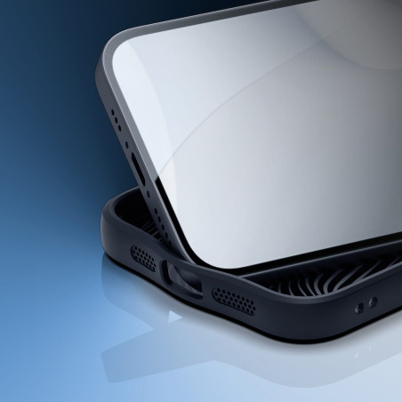 Kryt Dux Ducis AIMO MAG pro iPhone 16e/17e - černý