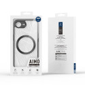 Kryt Dux Ducis AIMO MAG pro iPhone 16e/17e - černý