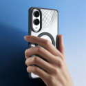 Kryt Dux Ducis AIMO MAG pro Samsung S25 Edge – černý
