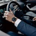 Řemínek Dux Ducis MILANESE 20 mm pro hodinky – zlatý