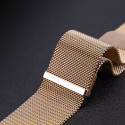 Řemínek Dux Ducis MILANESE 20 mm pro hodinky – zlatý