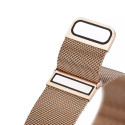 Řemínek Dux Ducis MILANESE 20 mm pro hodinky – zlatý