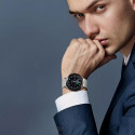 Řemínek Dux Ducis MILANESE 20 mm pro chytré hodinky - stříbrný