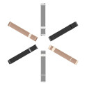 Řemínek Dux Ducis MILANESE 22 mm pro hodinky - černý
