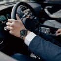 Řemínek Dux Ducis MILANESE 22 mm pro hodinky - černý