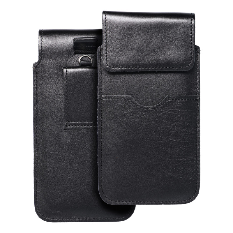 Pouzdro ROYAL Slip-in pro Redmi Note 10 PRO - černé