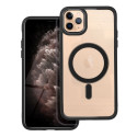 Kryt Color Edge Mag Cover iPhone 11 Pro Max černý