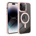 Kryt Color Edge Mag Cover iPhone 16 Pro Max - pink