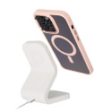 Kryt Color Edge Mag Cover iPhone 16 Pro Max - pink