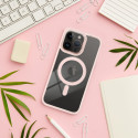 Kryt Color Edge Mag Cover iPhone 16 Pro Max - pink