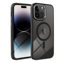 Kryt COLOR EDGE MAG COVER pro iPhone 17 - černý