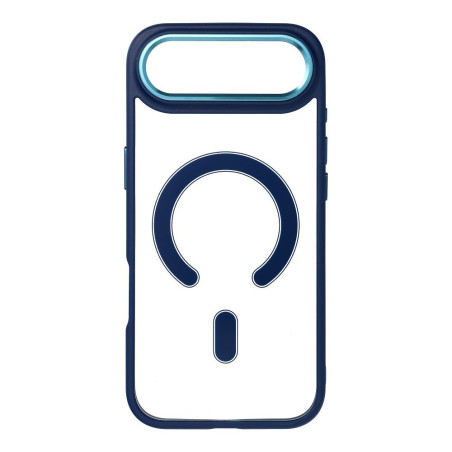 Kryt COLOR EDGE MAG COVER pro iPhone 17 - modrá