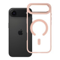 Kryt Color Edge Mag Cover iPhone 17 růžový