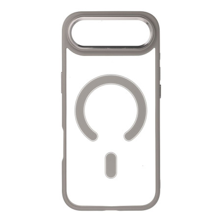 Kryt COLOR EDGE MAG COVER iPhone 17 titanium-gray