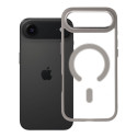 Kryt COLOR EDGE MAG COVER iPhone 17 titanium-gray