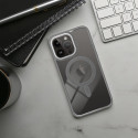 Kryt Color Edge Mag Cover pro Samsung S26 – titanium-gray