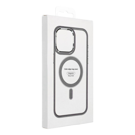 Kryt Color Edge Mag Cover pro S26 Ultra – titanium-gray