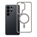 Kryt Color Edge Mag Cover pro S26 Ultra – titanium-gray
