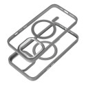 Kryt Color Edge Mag Cover pro S26 Ultra – titanium-gray