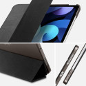 SPIGEN Smart Fold Tenký obal pro iPad Air 10,9" (2020/22), černý