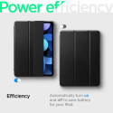 SPIGEN Smart Fold Tenký obal pro iPad Air 10,9" (2020/22), černý