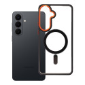 Kryt Color Edge MAG COVER pro S26 PLUS černo-zlatý