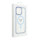 Kryt pro iPhone 16 PRO MAX MagSafe - modrý
