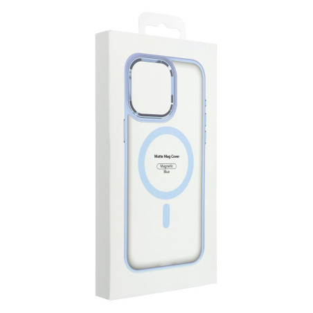 Kryt pro iPhone 16 PRO MAX MagSafe - modrý