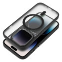 Kryt pro iPhone 17 – černý matný (MagSafe)