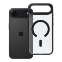 Kryt pro iPhone 17 – černý matný (MagSafe)